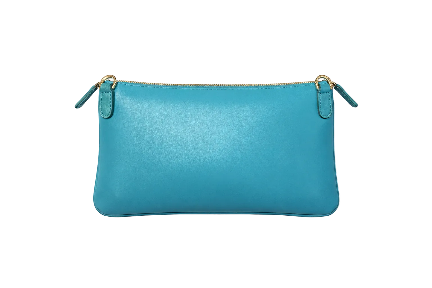 Pochette in Alligatore con Tracolla