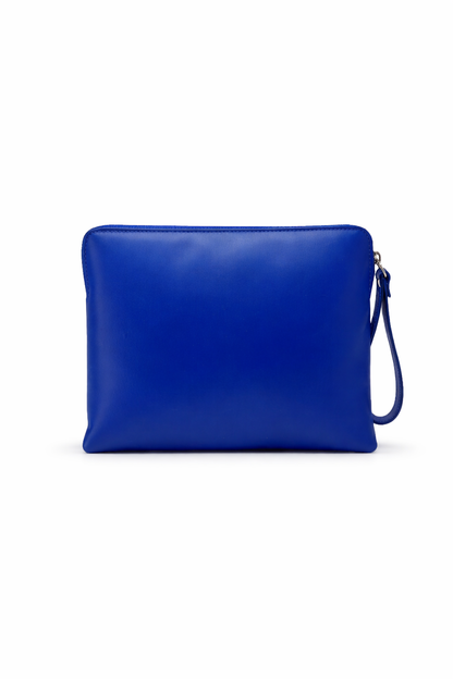 Pochette Alligator & Leather