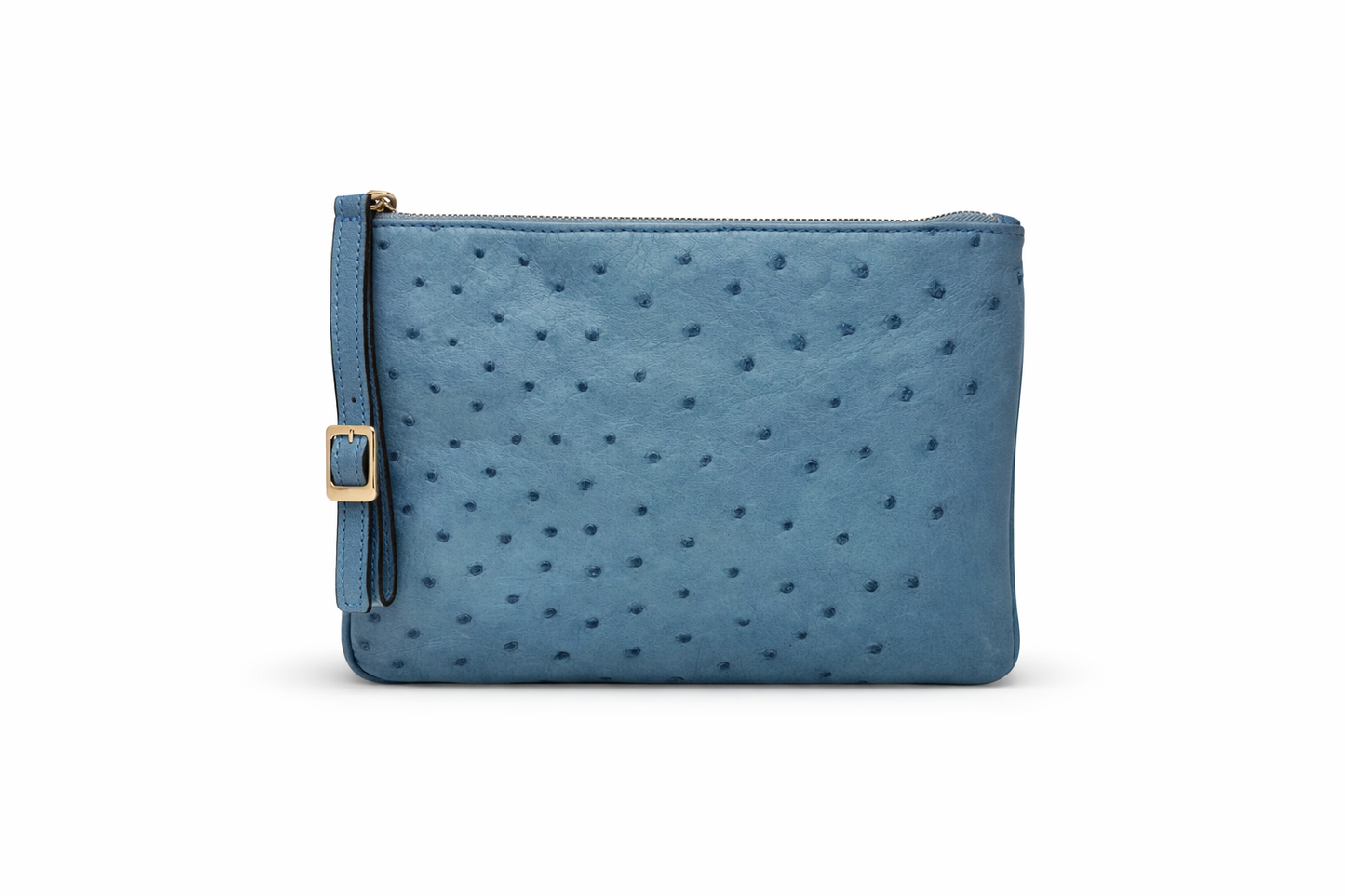 Pochette Combo Ostrich