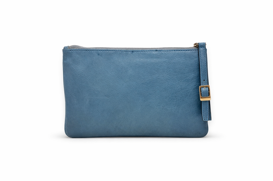 Pochette Combo Ostrich