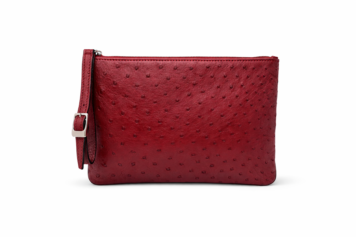 Pochette Combo Ostrich