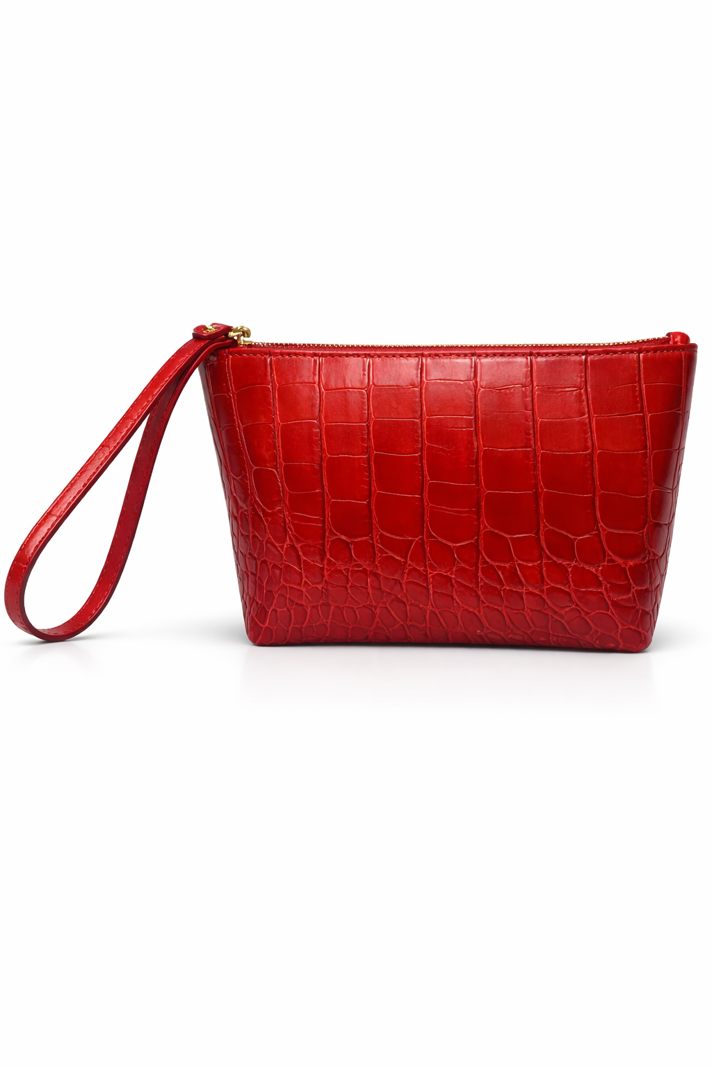 Borsello in Coccodrillo