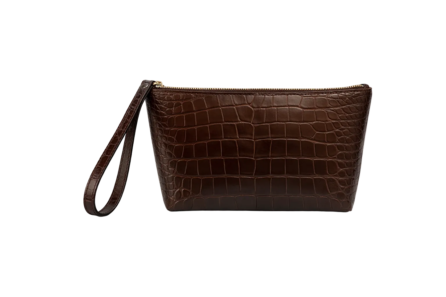 Borsello in Coccodrillo