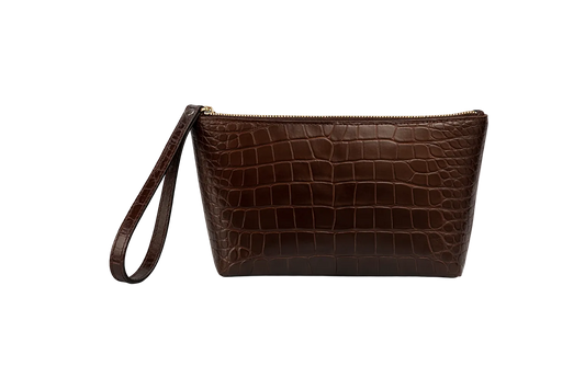 Borsello in Coccodrillo