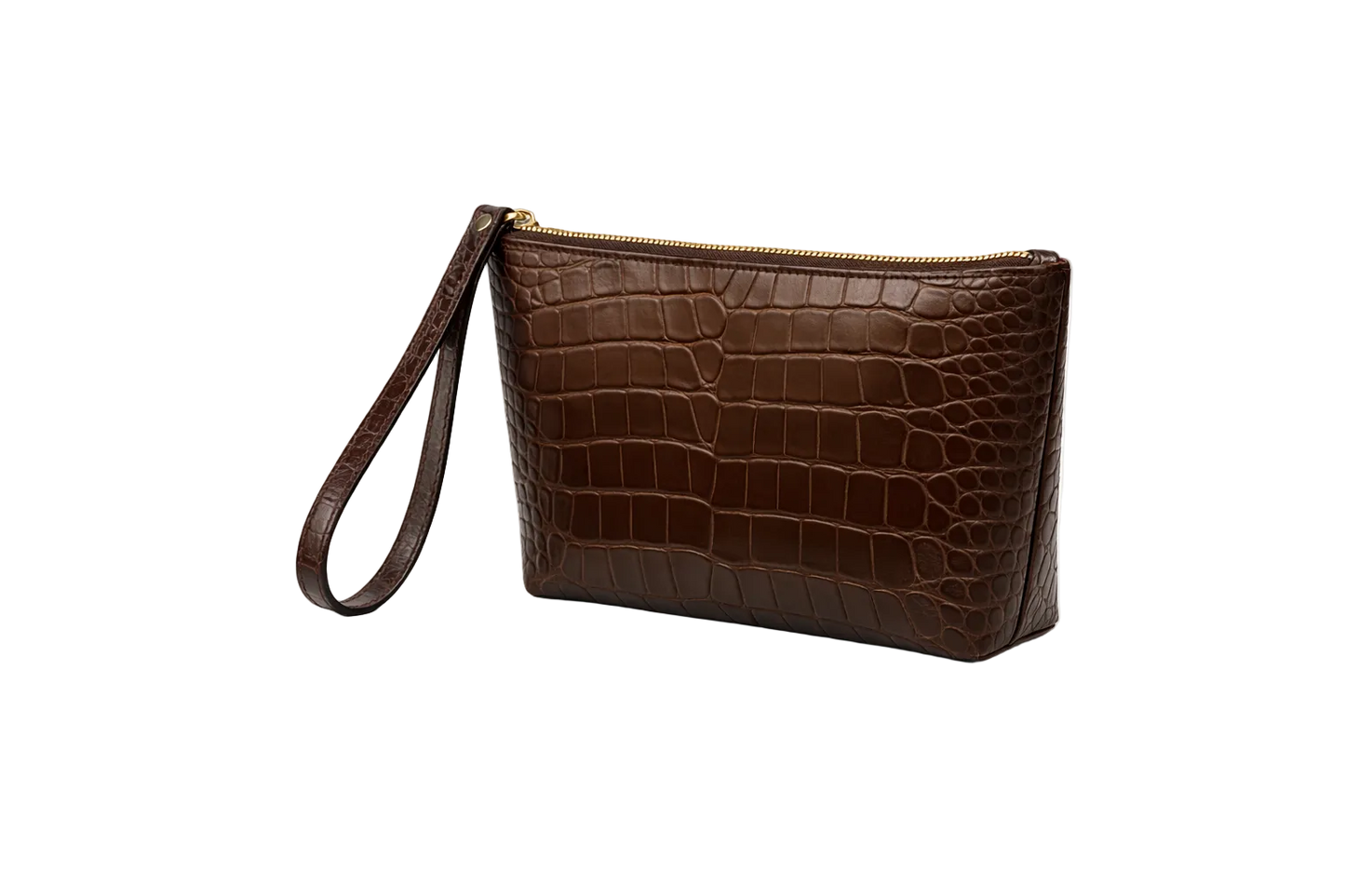 Borsello in Coccodrillo