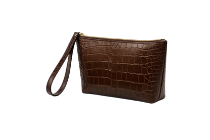 Borsello in Coccodrillo