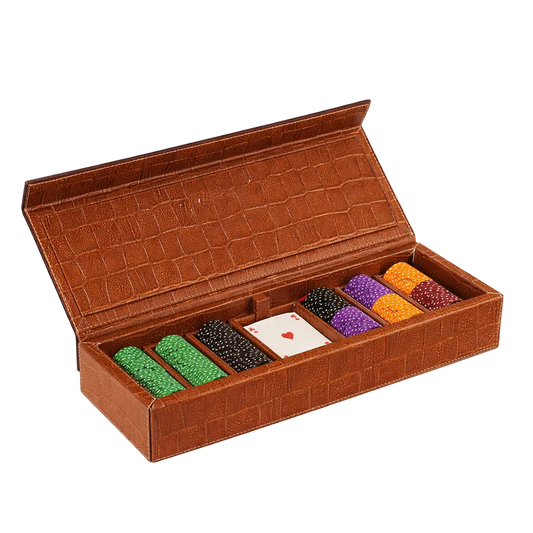 Parma Poker Set