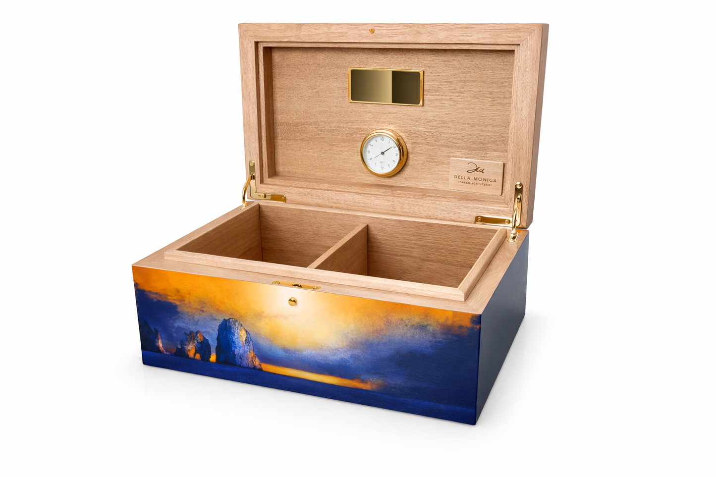 Faraglioni al Tramonto