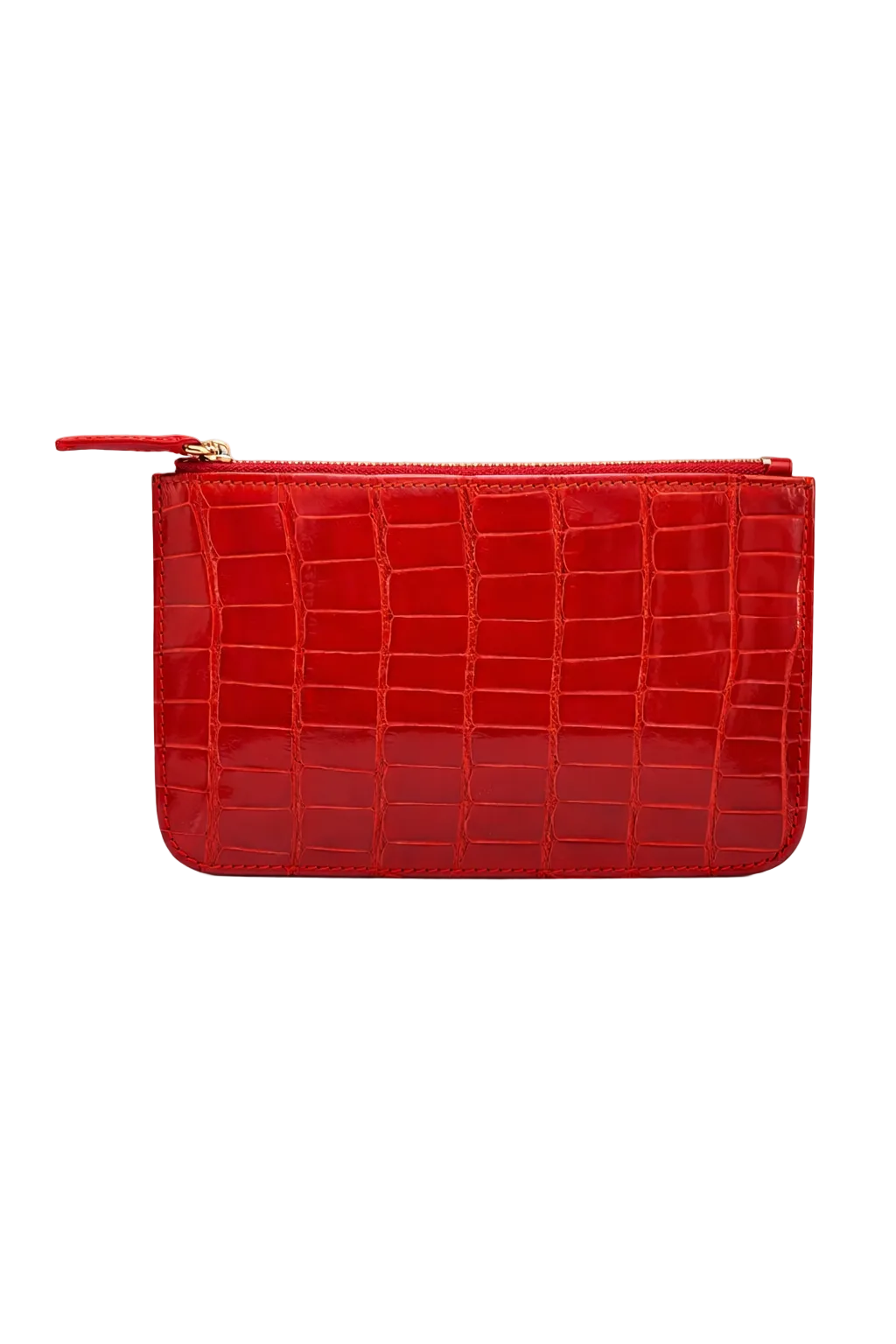 Pochette in Alligatore