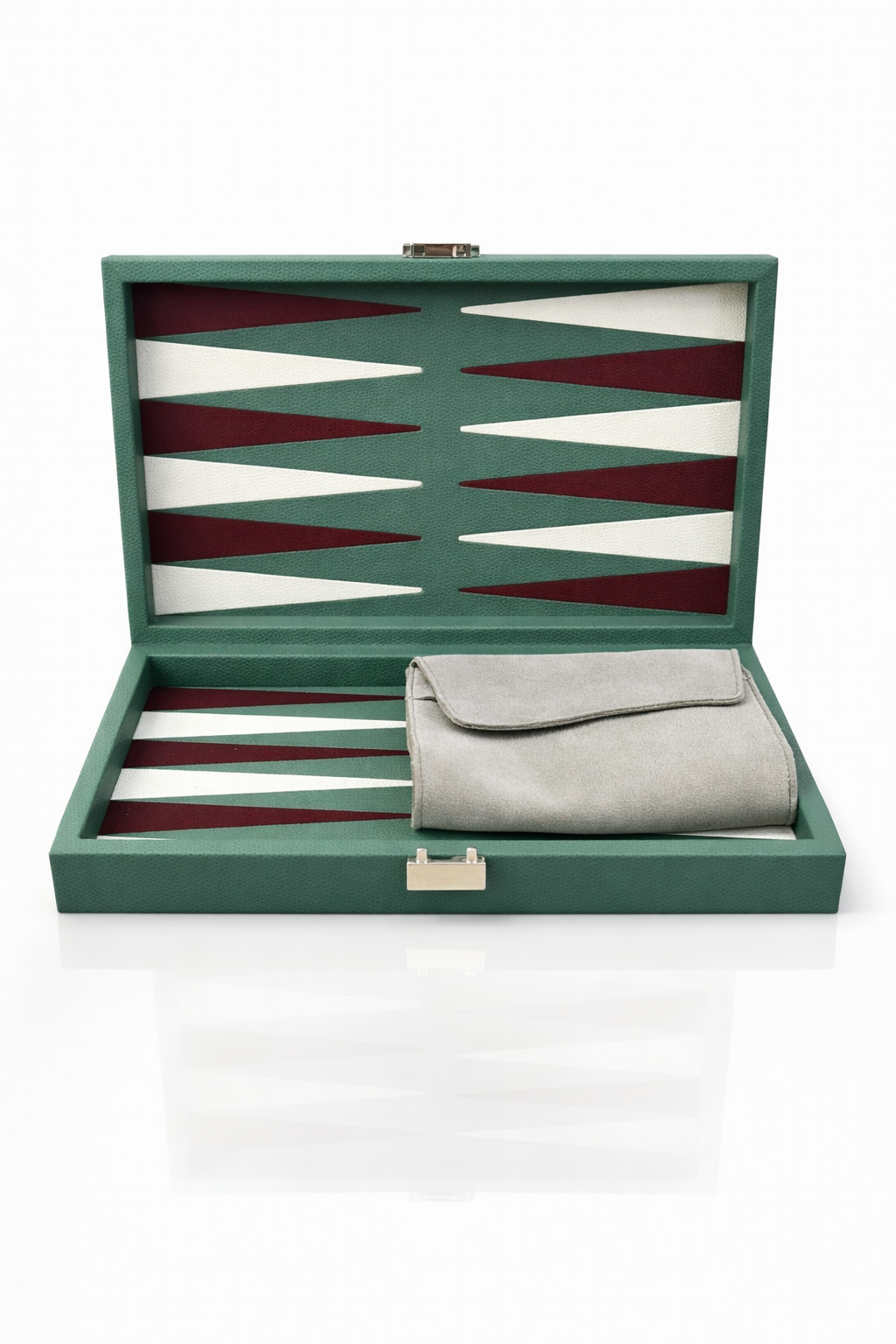 Small Backgammon Green