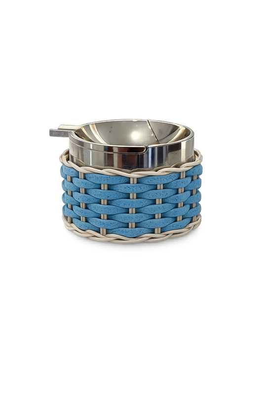 Posacenere Toledo Ashtray rattan