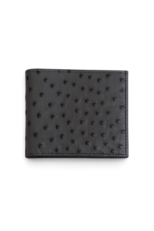 Portafoglio in Struzzo