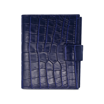 Agenda Alligatore Stampato