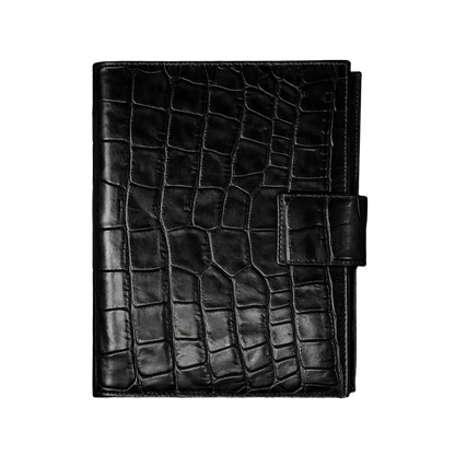 Agenda Alligatore Stampato