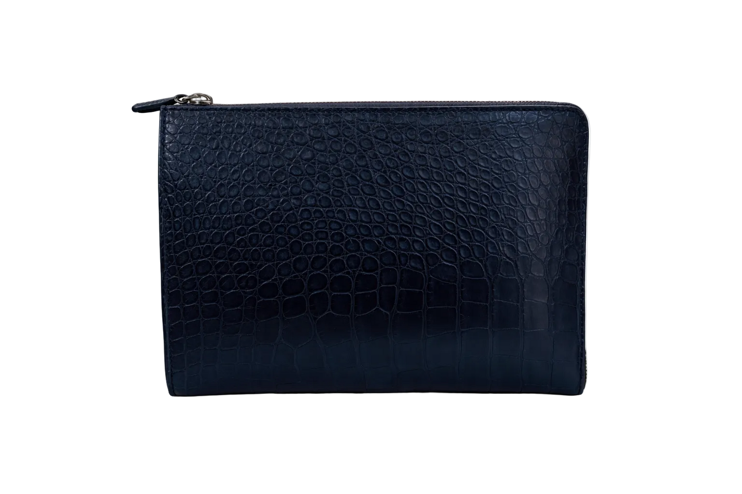 Pochette in Alligatore