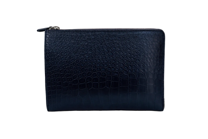 Pochette in Alligatore