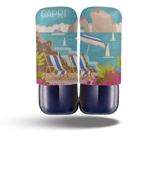 Capri cigar case 