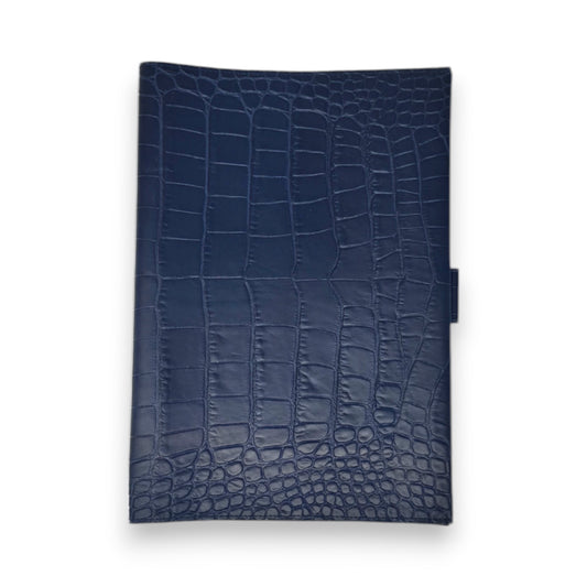 Document Holder | Crocodile Print