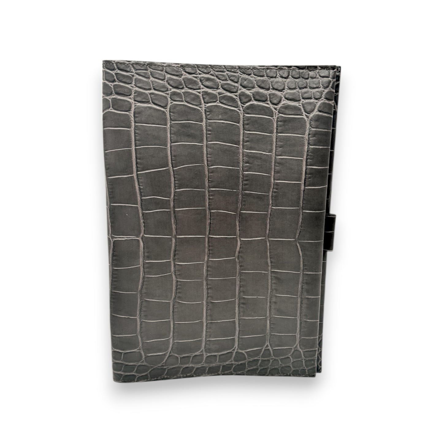 Document Holder | Crocodile Print