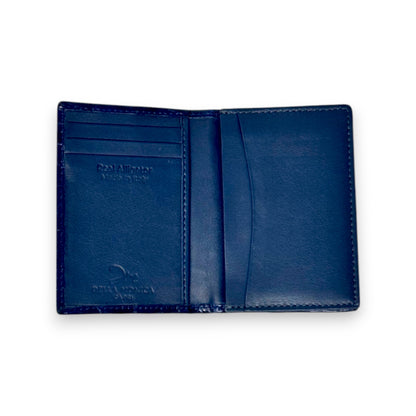 Pocket Credit Card Holder | Shiny Alligator