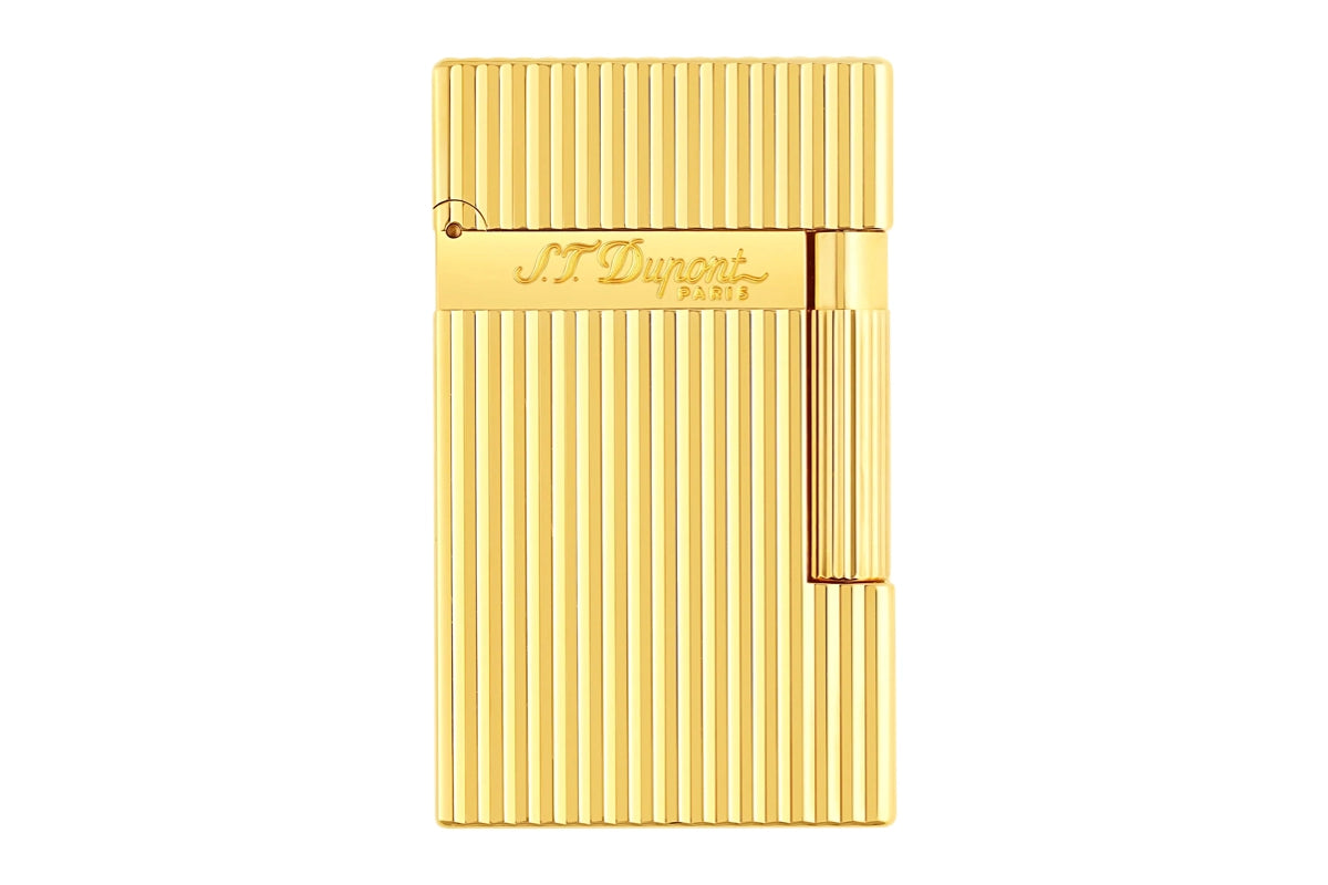 L2 Verticale Lines Gold