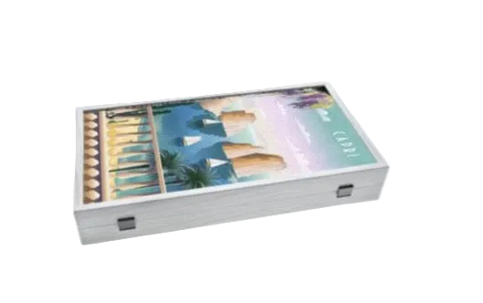 Backgammon - "Capri"