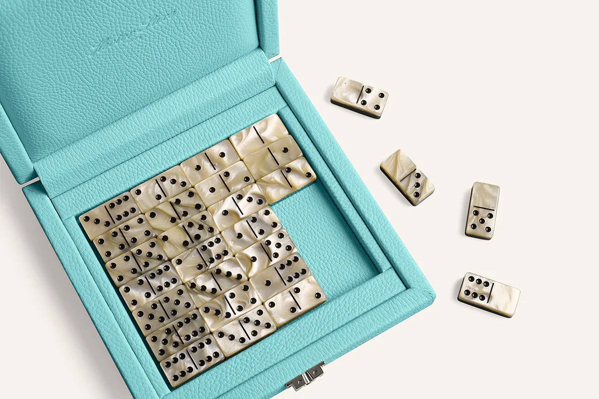 Domino in Pelle