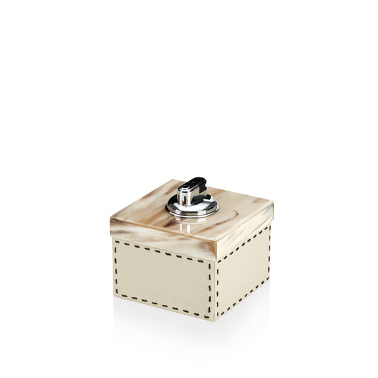 Accendino Leandro Beige