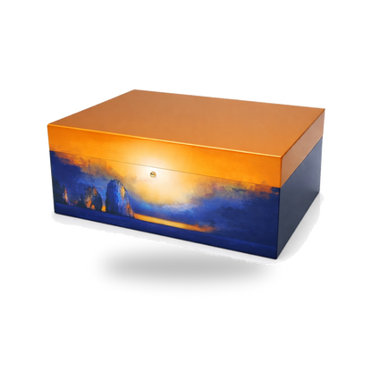 Faraglioni al Tramonto