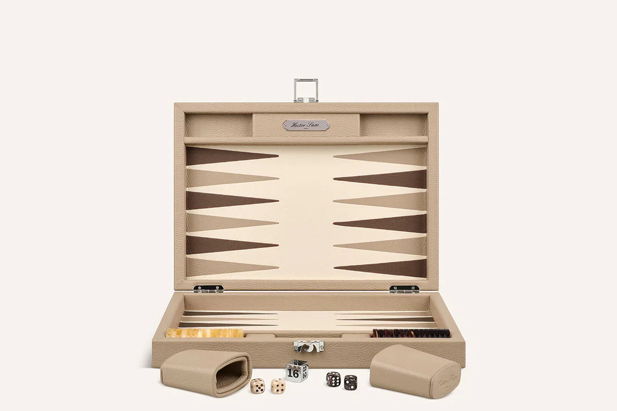 Backgammon Medio Grege