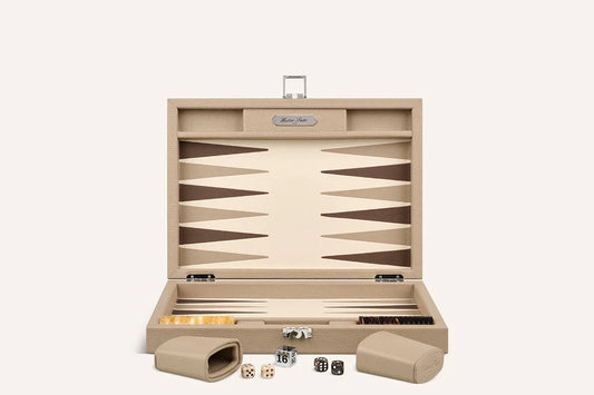 Backgammon Medio Grege