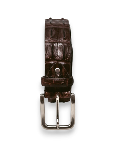 Cintura Cayenne Marrone
