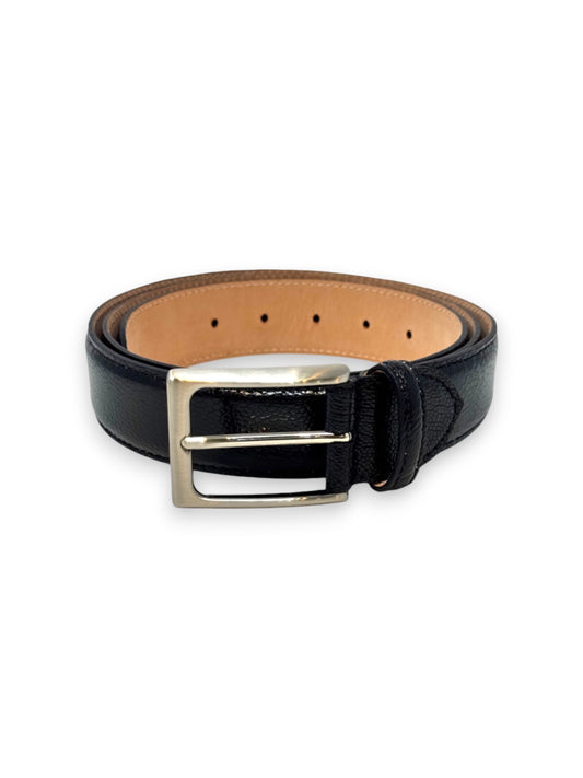 Belt | Ostrich Paw | Black