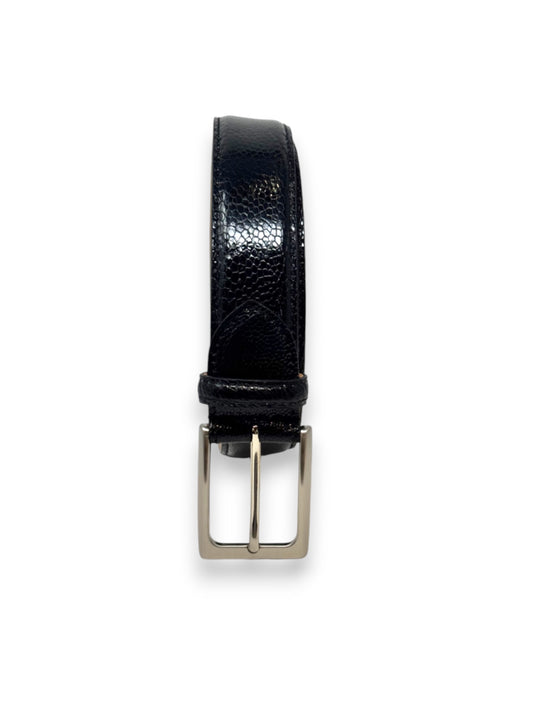 Belt | Ostrich Paw | Black