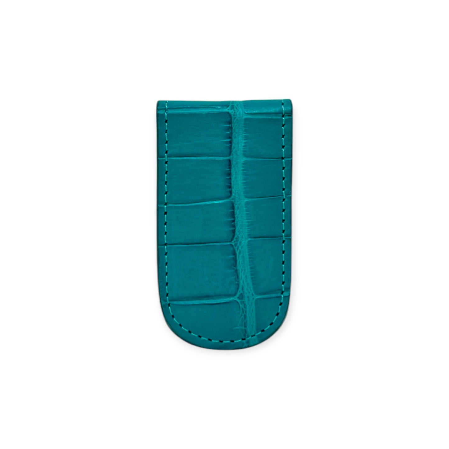 Money Clip - Real Alligator