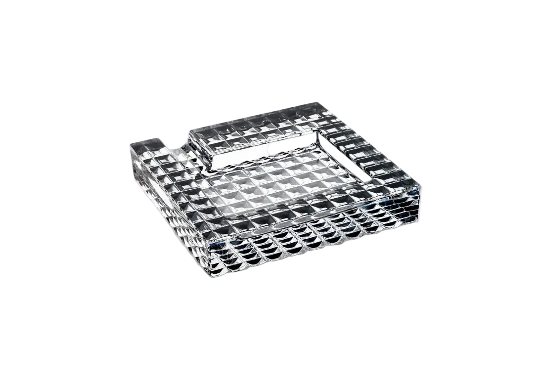 Posacenere in Cristallo