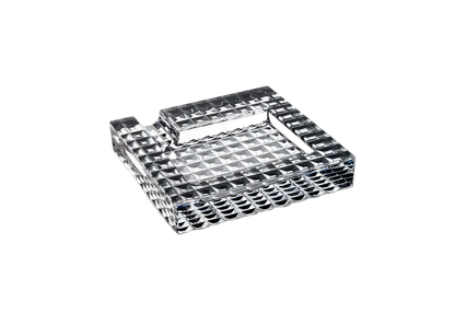 Posacenere in Cristallo