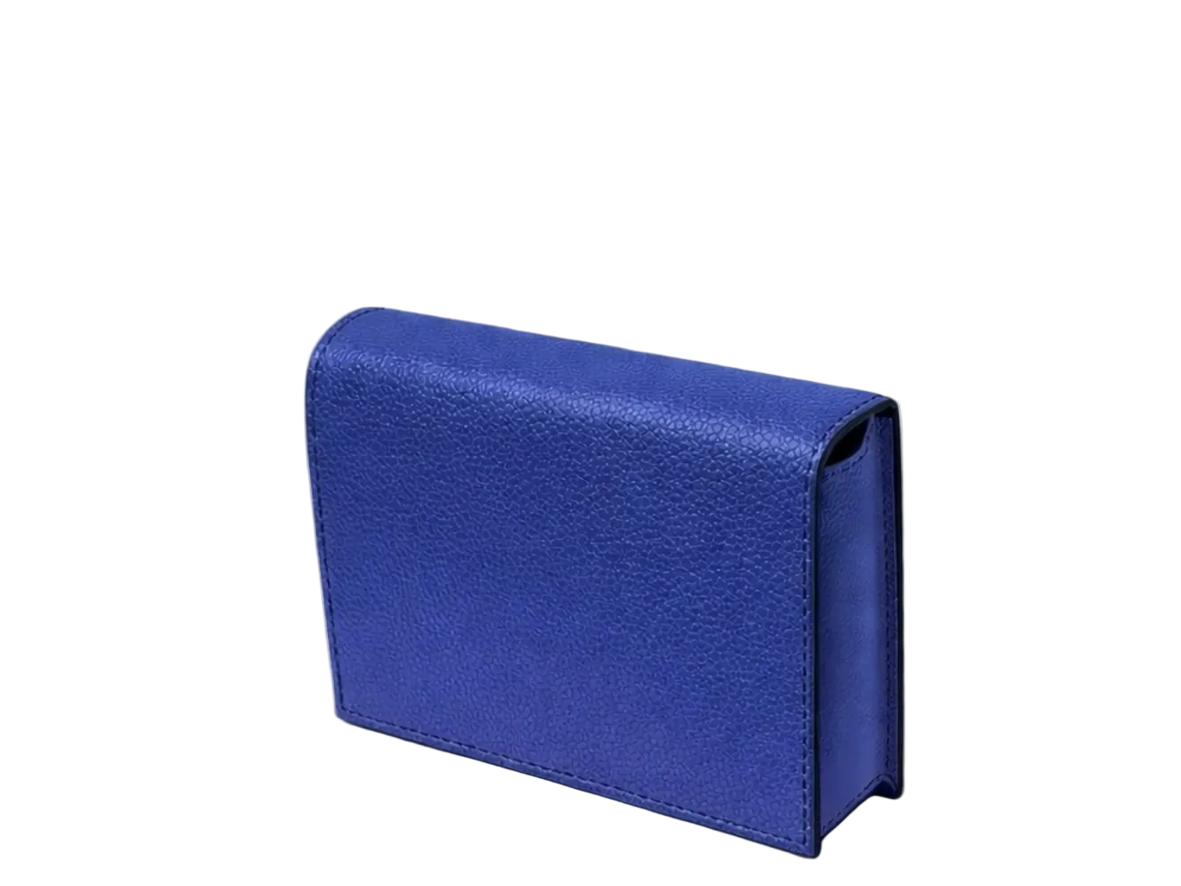 Portacarte da gioco in Pelle Martellata