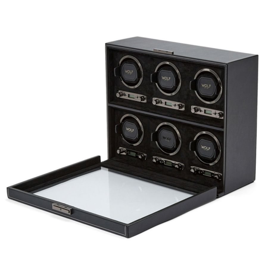 British Racing 6 Piece Winder