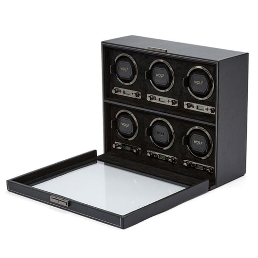 British Racing 6 Piece Winder