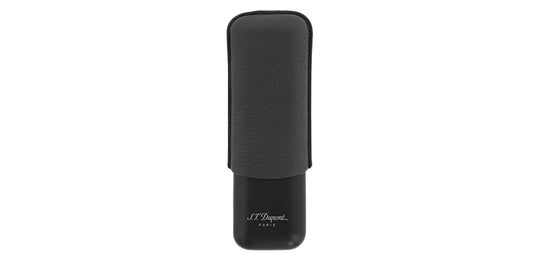 Matte Metal Base Double Case
