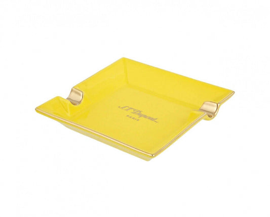 Posacenere Piccolo Giallo Vaniglia