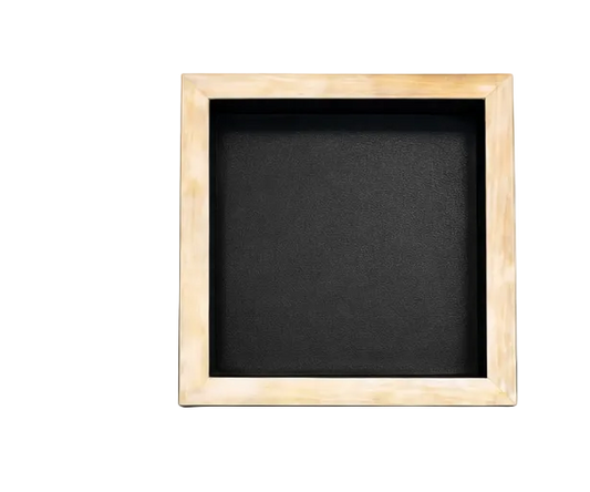 Svuota tasche in Corno Chiaro