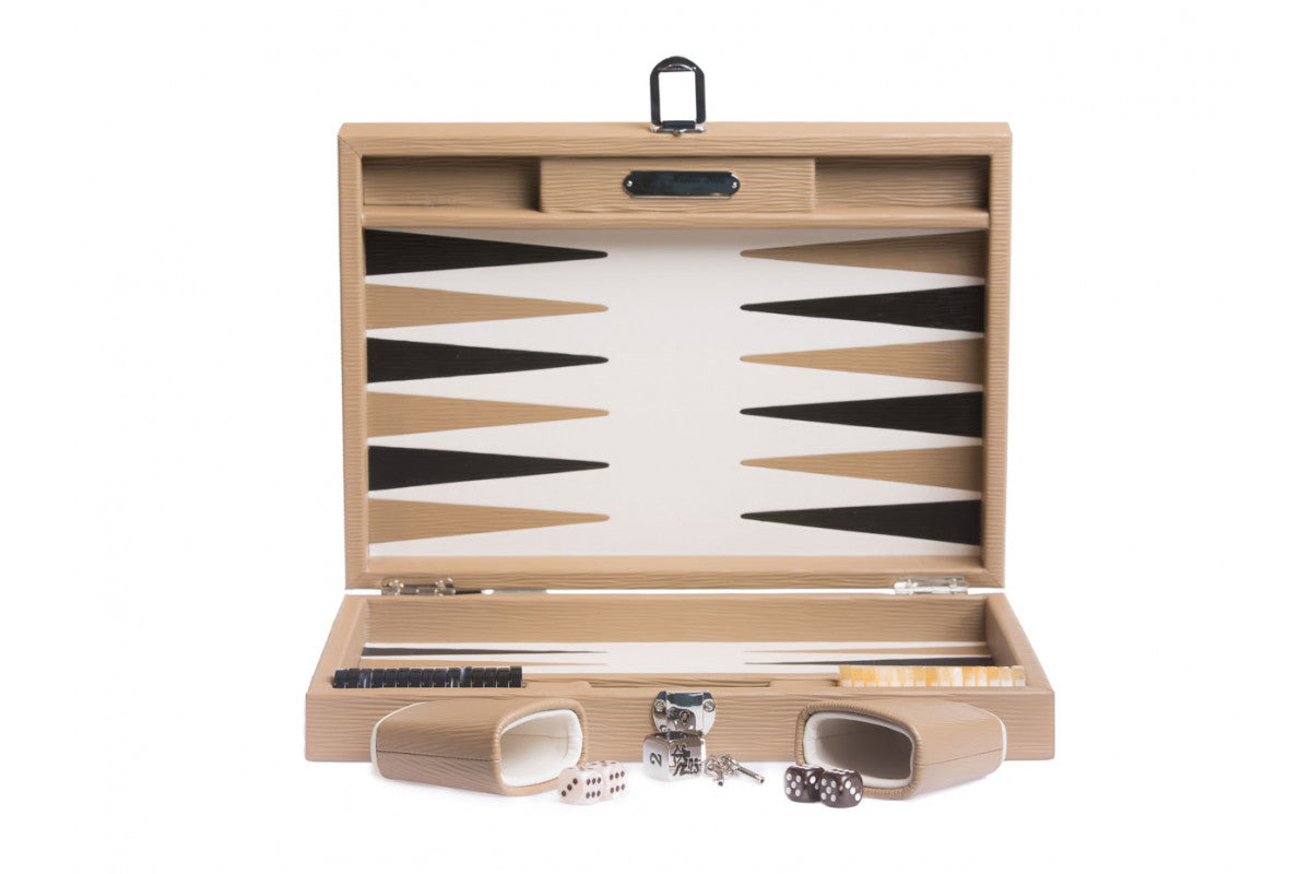 Backgammon - Epi Taupe Moyen