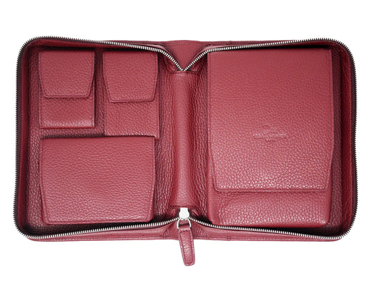 Cuban Case - Dark Red