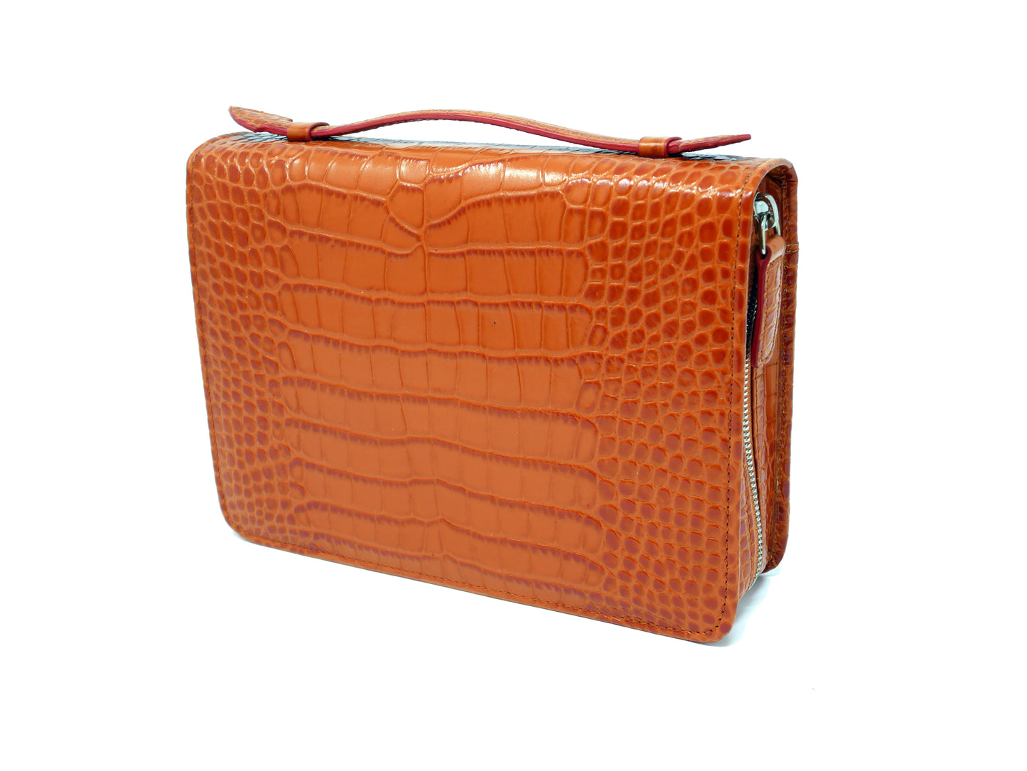 Cuban Case - Printed Orange