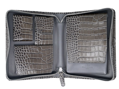 Cuban Case - Printed Dark Grey