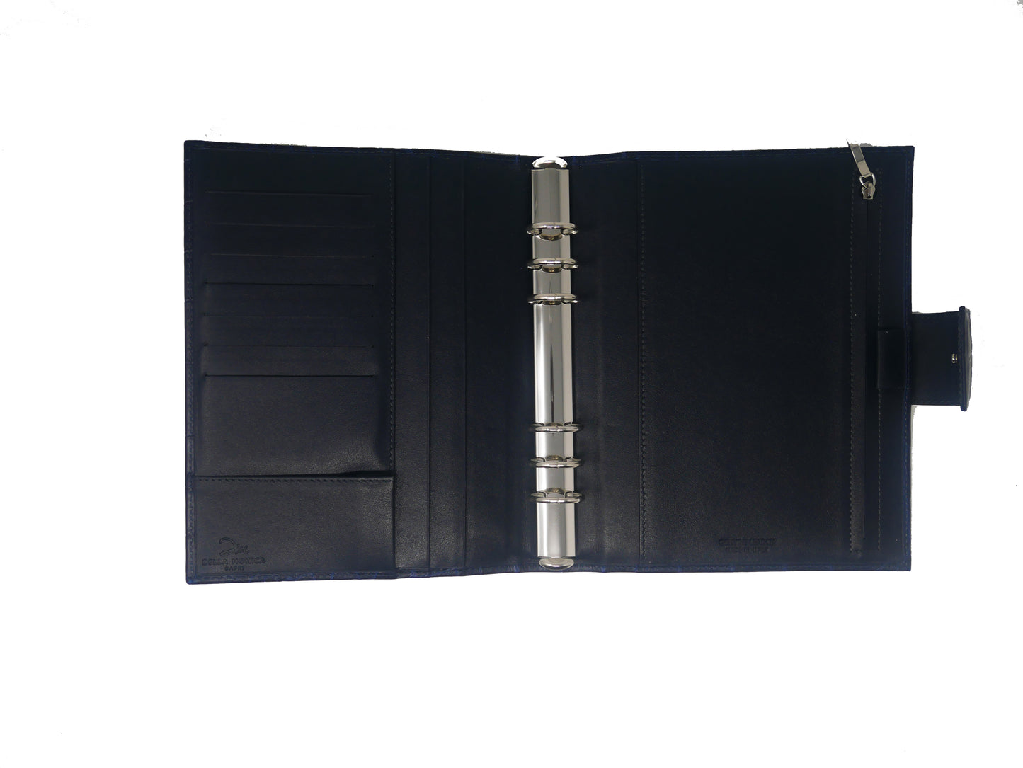 Large Agenda - Brown Phyton