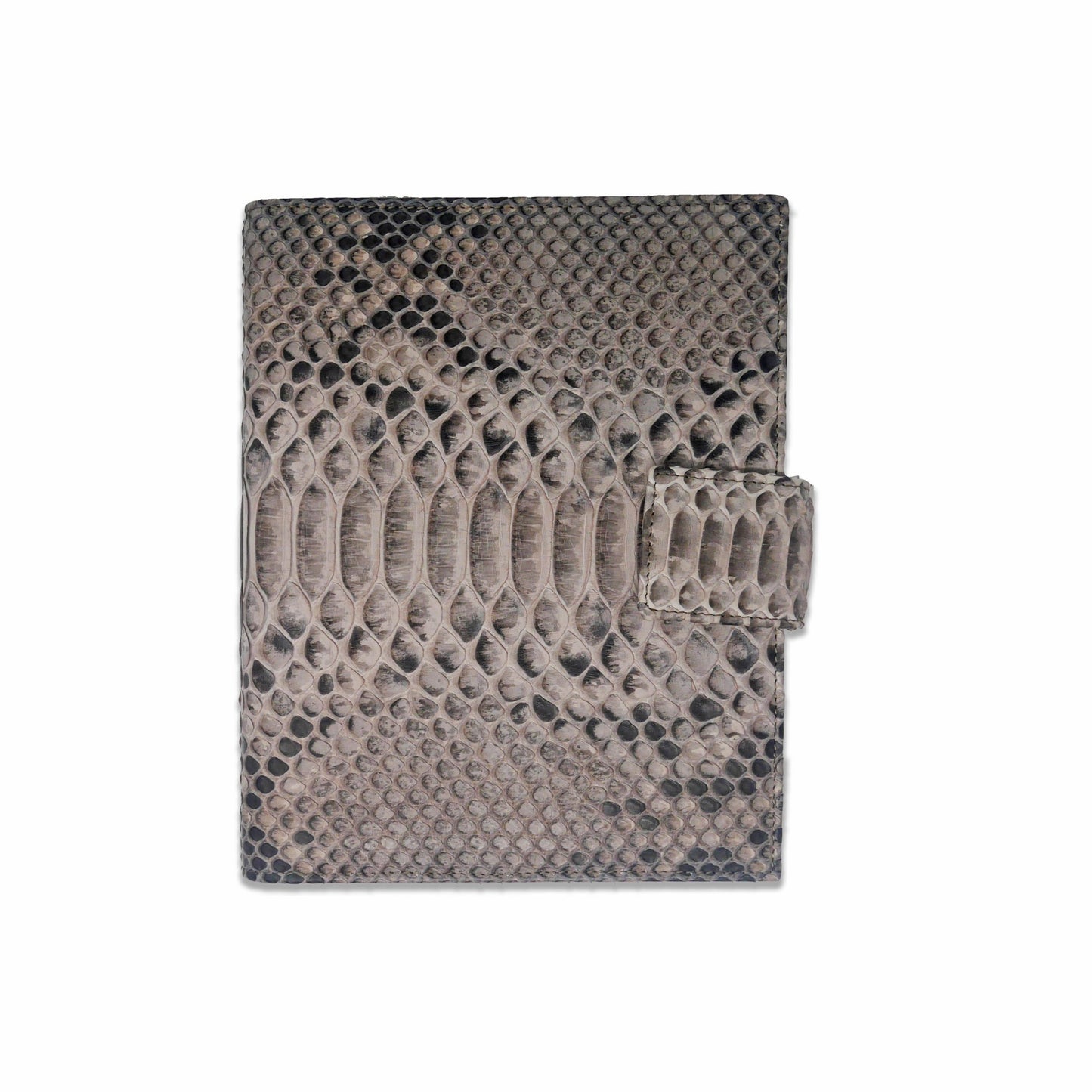 Agenda Large - Taupe Phyton