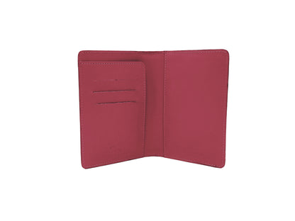 Python Passport Holder